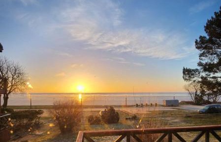 Two-Bedroom Apartment with Bay View