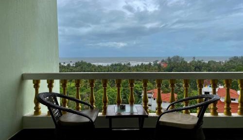 King Room with Sea View