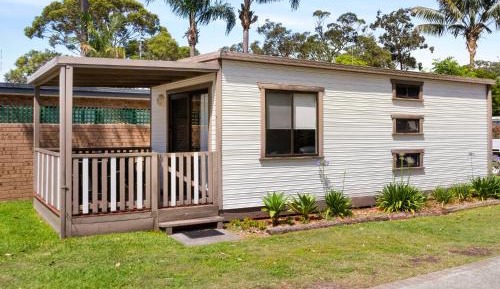 Economy One-Bedroom Cabin
