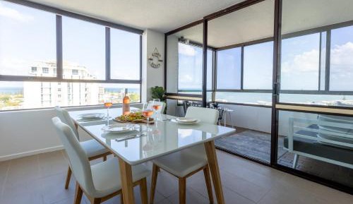 Two-Bedroom Deluxe Apartment