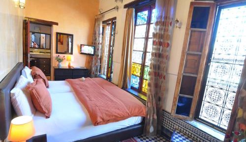 Khair Eddine Double room 