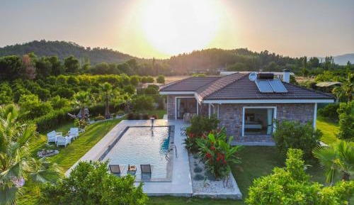 Two-Bedroom Villa