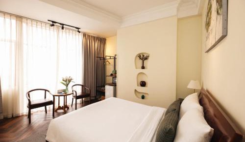 Superior Deluxe Room