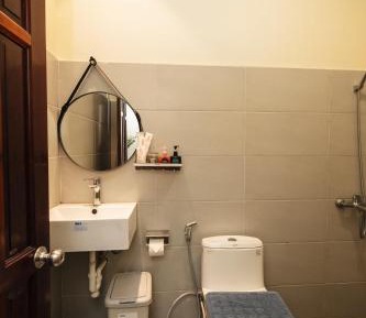 Budget Double Room