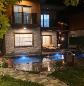 Two-Bedroom Villa