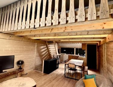 Two-Bedroom Chalet