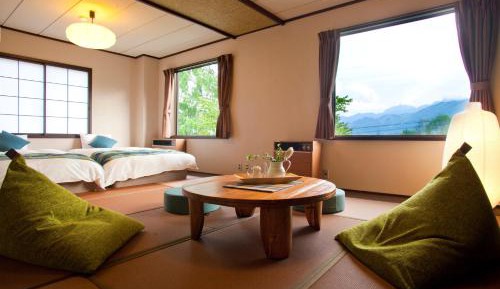 Quadruple Room with Shower