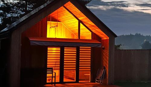 One-Bedroom House