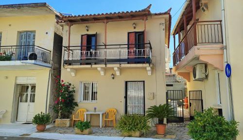 Four-Bedroom House