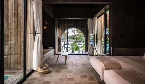 Superior Double or Twin Room with Sea View