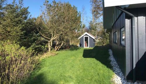 Four-Bedroom Holiday Home
