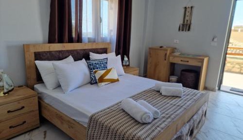 Double Room with Terrace