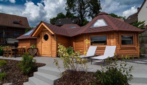 One-Bedroom Chalet