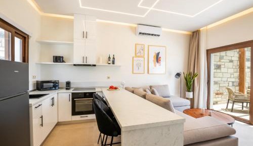 One-Bedroom Villa