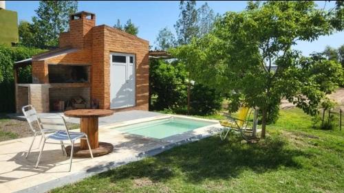 One-Bedroom House