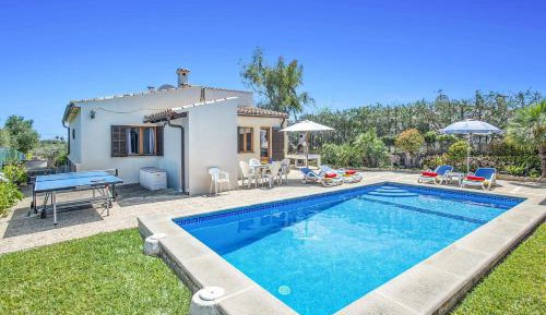 Two-Bedroom Villa