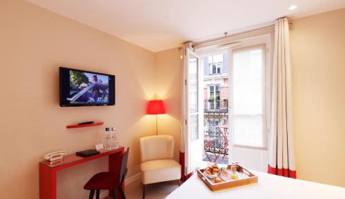 Superior double room with Spa access and massages (2 adults)