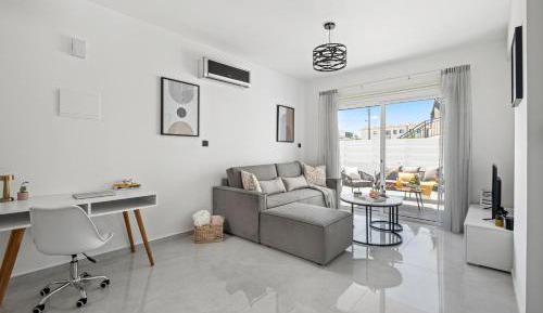 Apartment - Ground Floor
