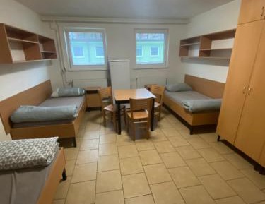 Triple Room with Shared Bathroom