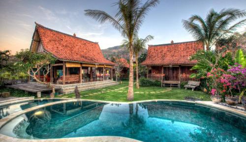 Three-Bedroom Villa