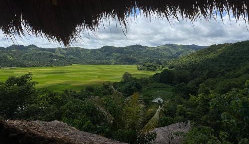 Double Room with Mountain View
