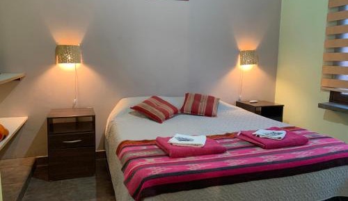 Double Room with Private Bathroom