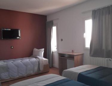 Triple Room with Terrace