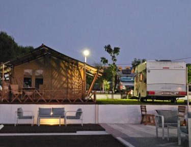 Safari Tent