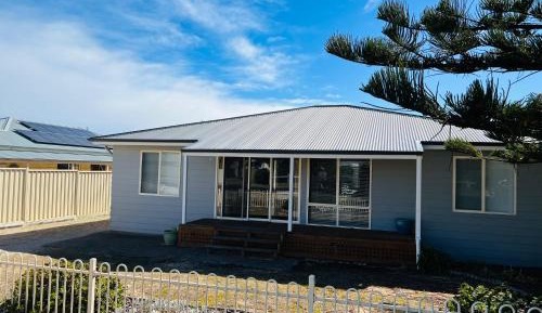 Holiday Home