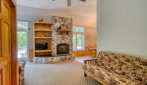 Two-Bedroom Townhouse