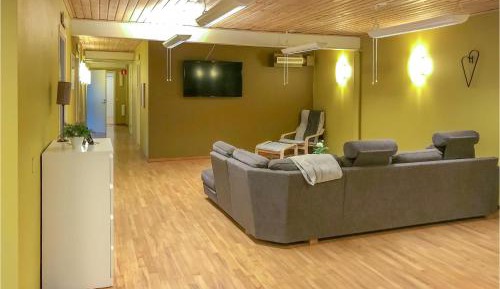 Four-Bedroom Apartment