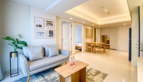 Two-Bedroom Apartment