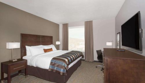 King Room - Disability Access/Non-Smoking