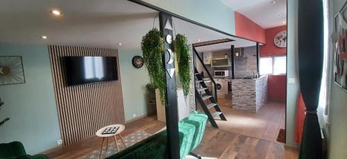 One-Bedroom House