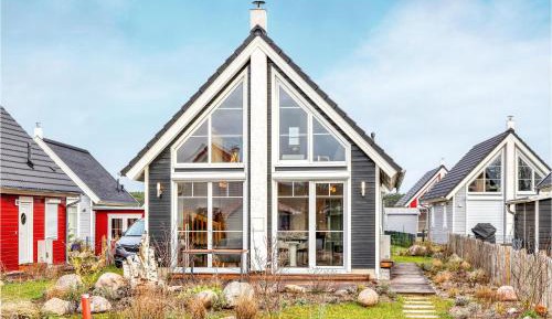 Two-Bedroom Holiday Home