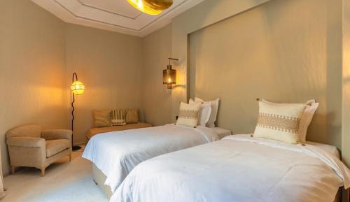 Deluxe Double or Twin Room