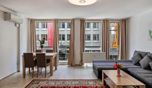 Two-Bedroom Superior Apartment