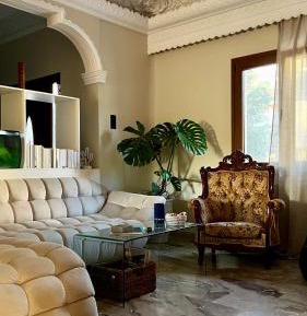 Two-Bedroom Apartment with Terrace