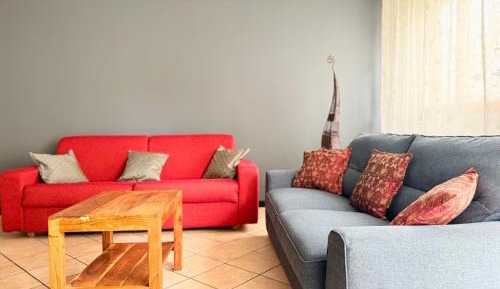 Two-Bedroom Apartment