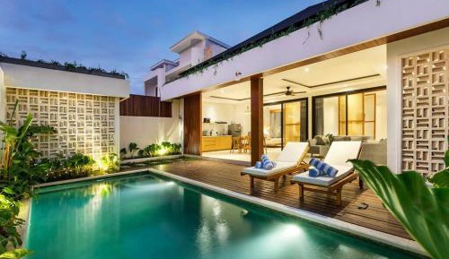 Two-Bedroom Villa