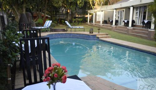 Deluxe Double Room with Shower