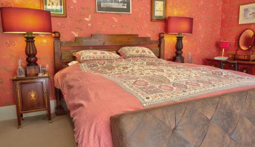 King Room with Balcony