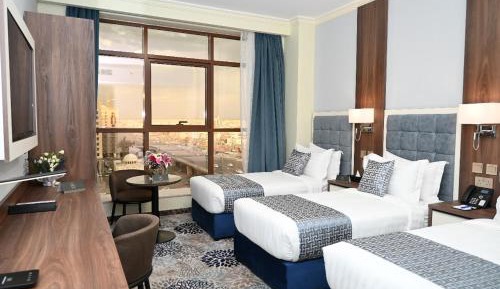 Deluxe Triple Room