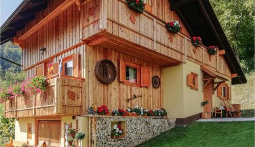 Two-Bedroom Holiday Home