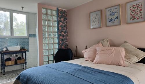 Double Room with Extra Bed