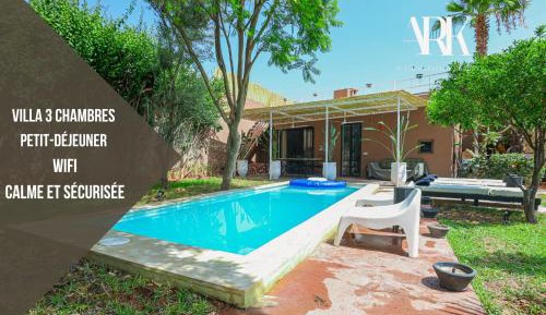 Three-Bedroom Villa