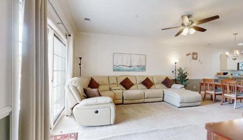 Two Bedroom Apartment 