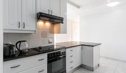 Three-Bedroom Apartment with Sea View
