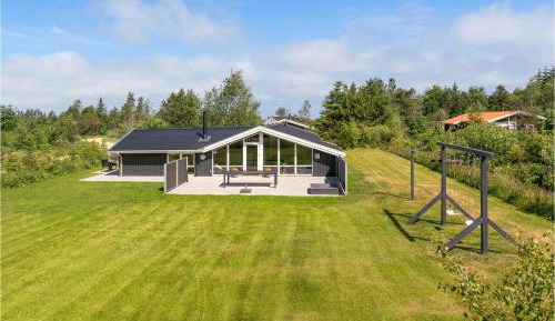 Four-Bedroom Holiday Home