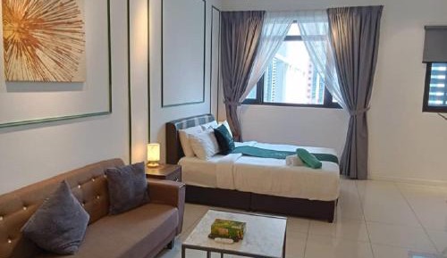 Two-Room Apartment